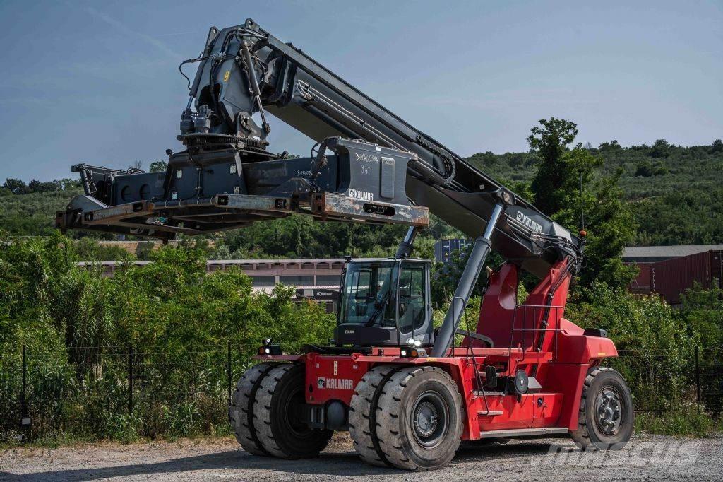 Kalmar DRG450-60S5X Reach-Stacker