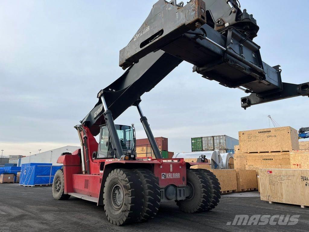 Kalmar DRG450-65S5 Reach-Stacker