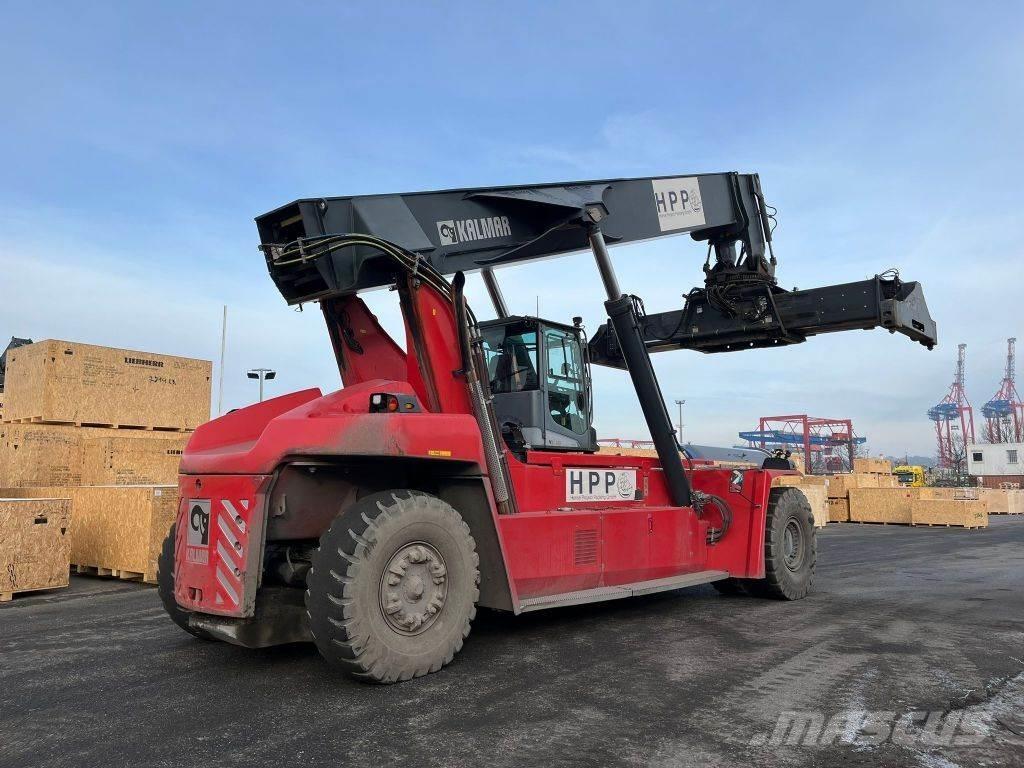 Kalmar DRG450-65S5 Reach-Stacker