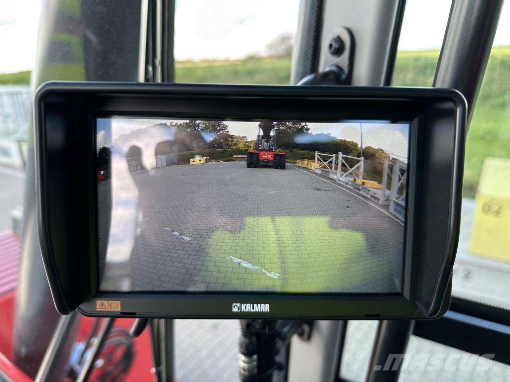 Kalmar DRG450-65S5E Reach-Stacker