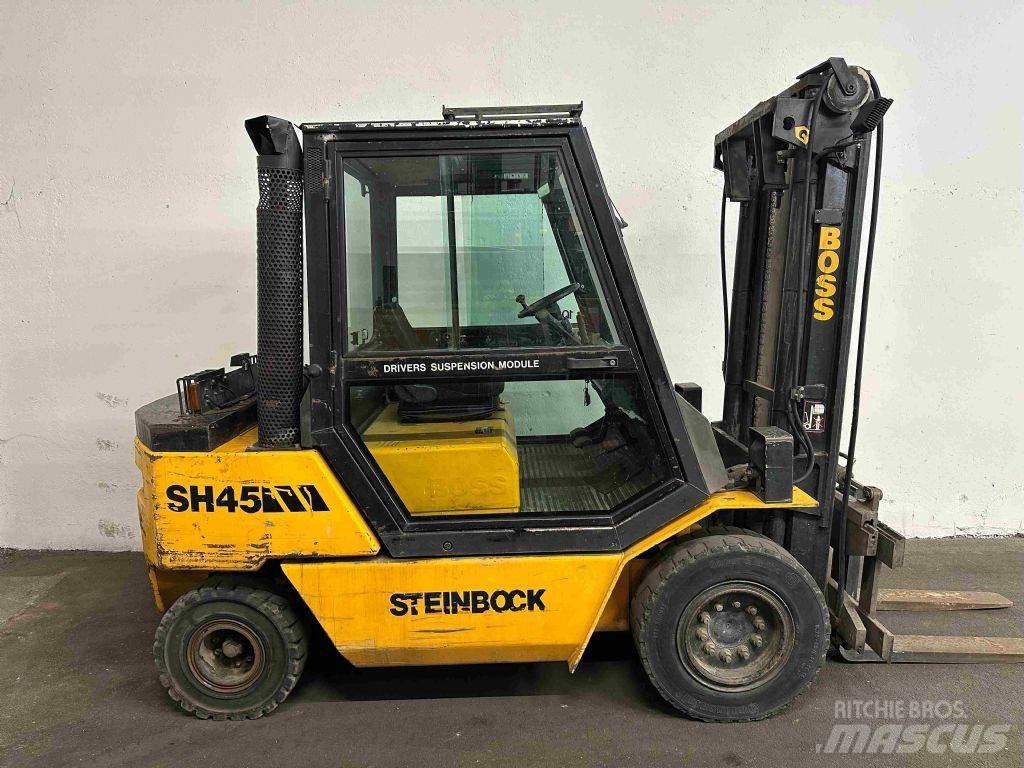 Steinbock Boss SH 45-5A2 Diesel Stapler