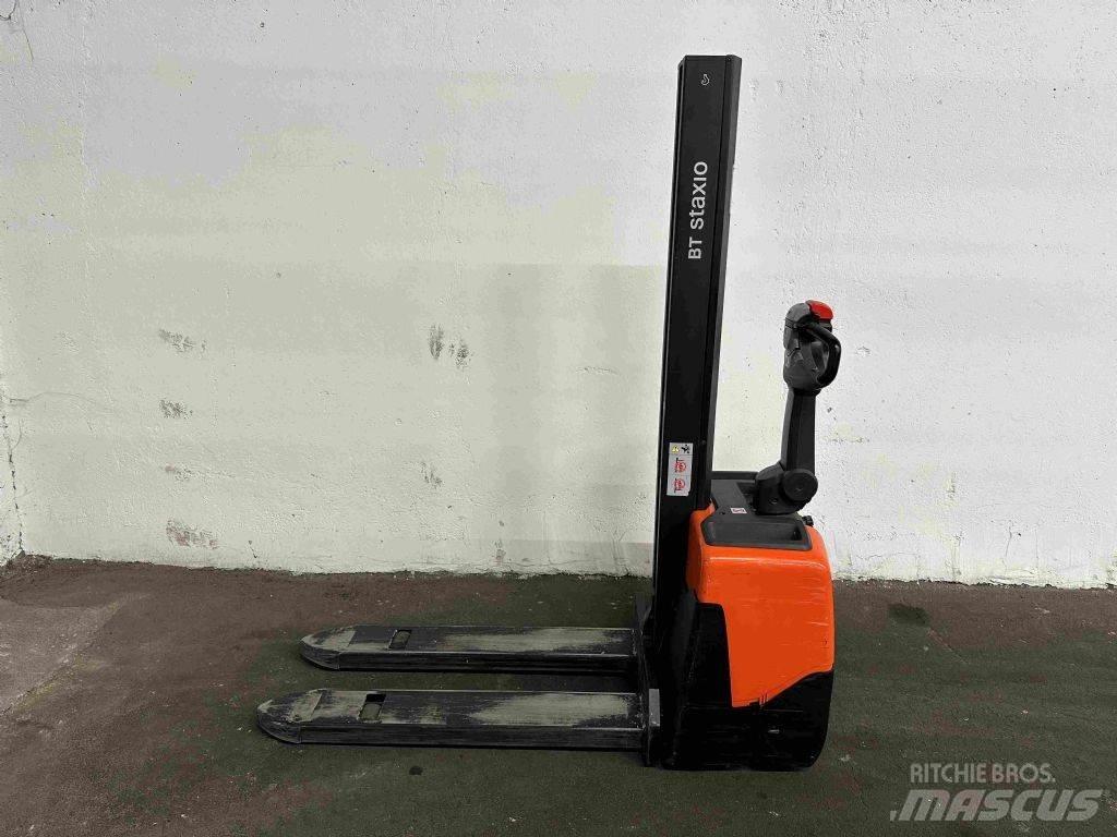 Toyota HWE 100 Deichselstapler