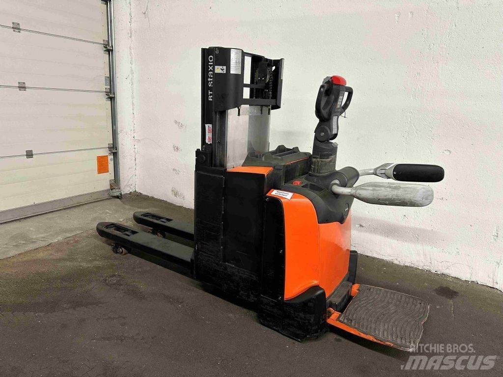 Toyota SPE 200 DN Deichselstapler