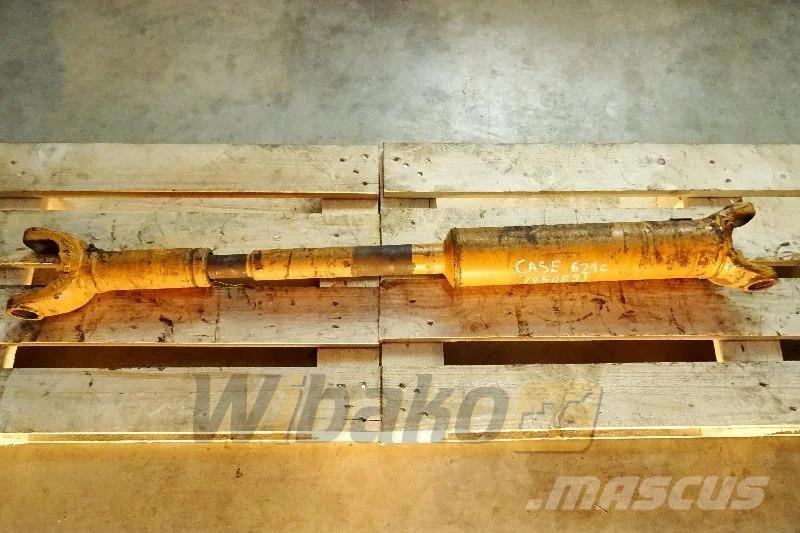 CASE 621C LKW-Achsen