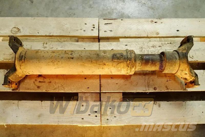 CASE 921C LKW-Achsen