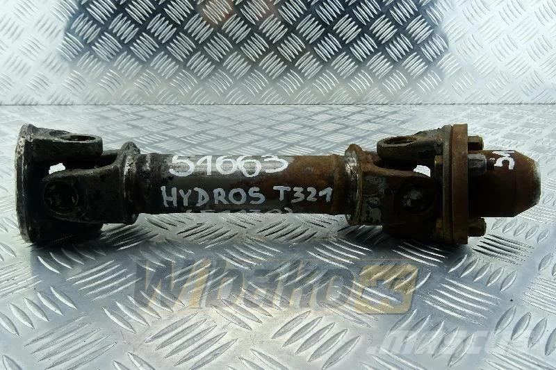 Hydros T321 LKW-Achsen