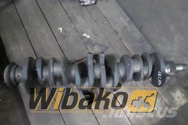 Isuzu Crankshaft Isuzu Motoren