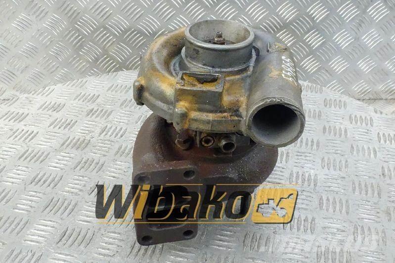  KKK Turbocharger KKK Luftdruck Verstärker