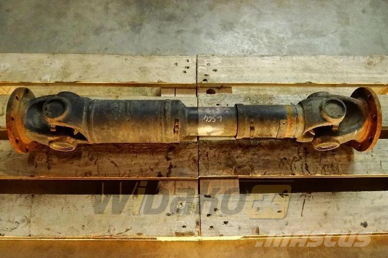 Liebherr L564 2+2 LKW-Achsen