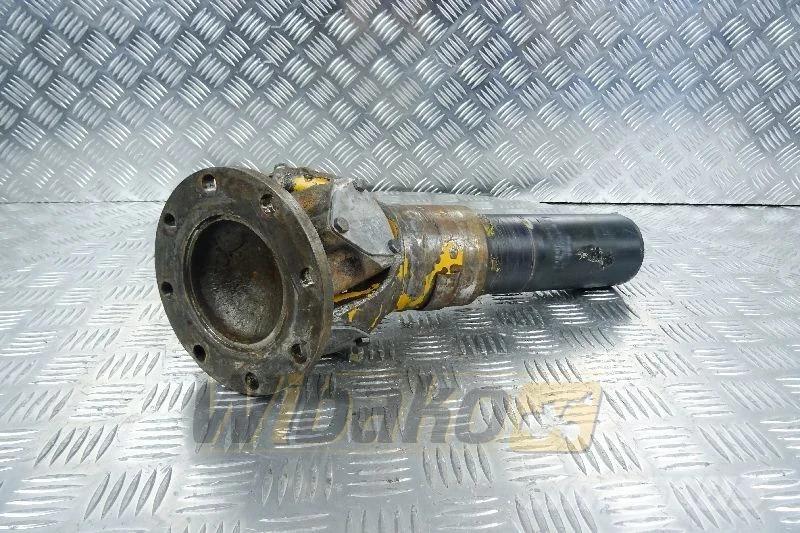 Moxy MT30 LKW-Achsen