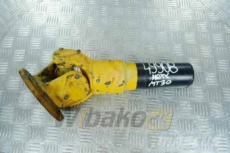 Moxy MT30 LKW-Achsen