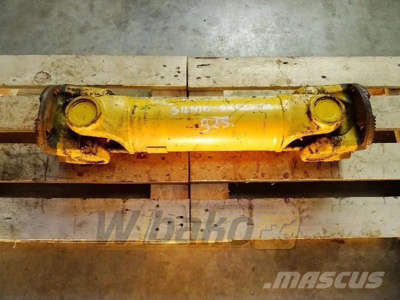 Volvo A40 LKW-Achsen