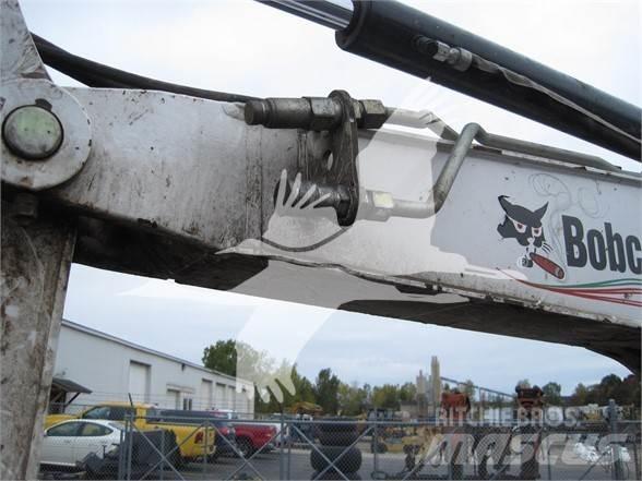 Bobcat E45 Minibagger < 7t