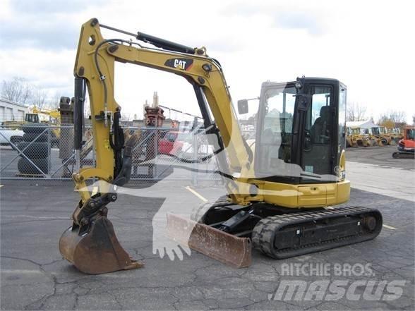 CAT 305E2 CR Minibagger < 7t