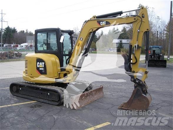 CAT 305E2 CR Minibagger < 7t