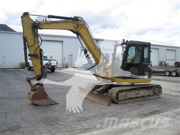 CAT 308D CR Raupenbagger