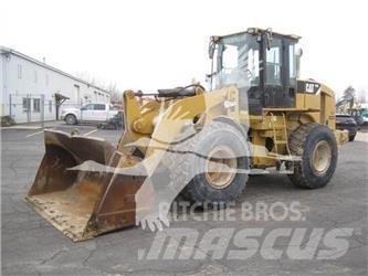 CAT 928H Radlader