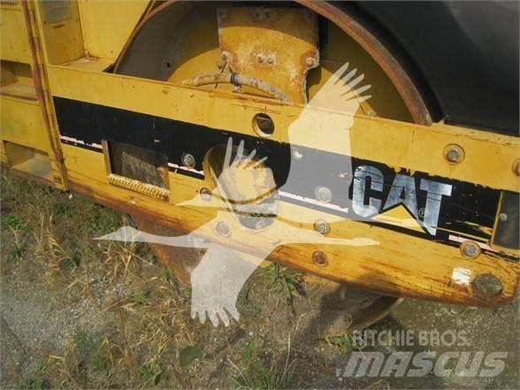 CAT CB-534C Walzenzüge