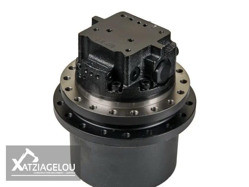  DOOSAN/DAEWOO Getriebe