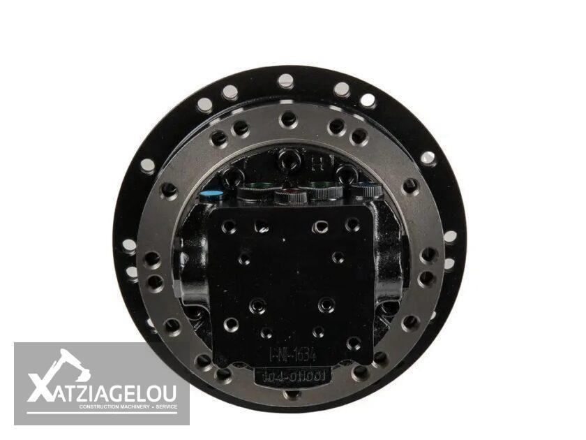  DOOSAN/DAEWOO Getriebe