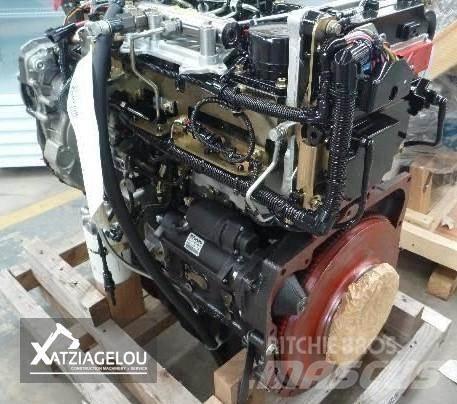 Manitou 1104D Motoren