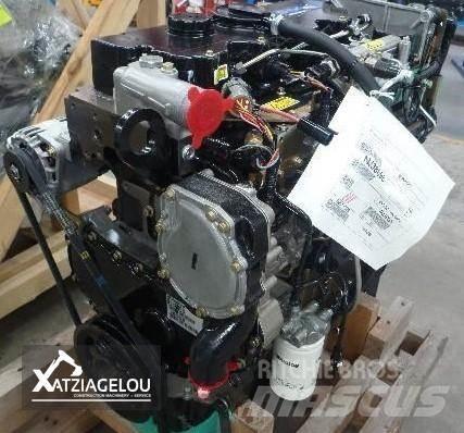 Manitou 1104D Motoren