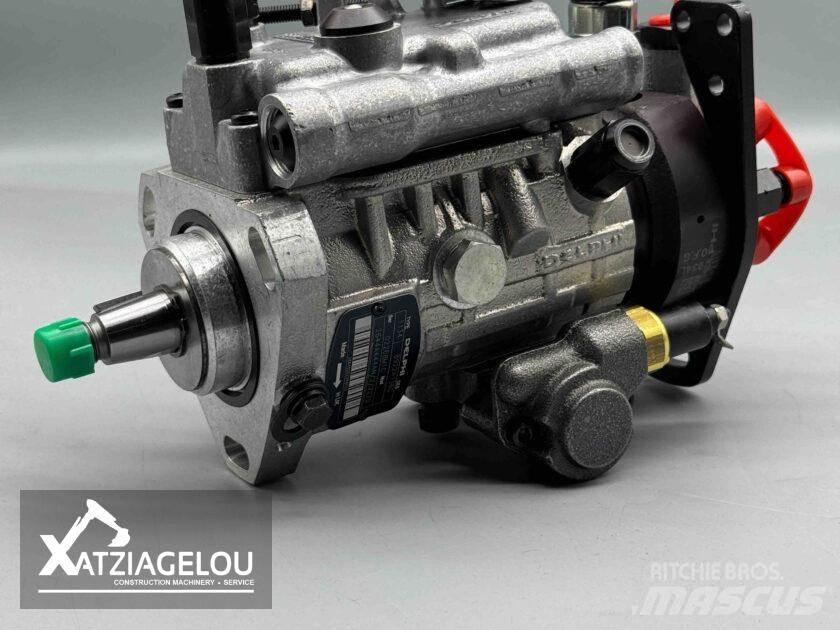 Perkins  Motoren