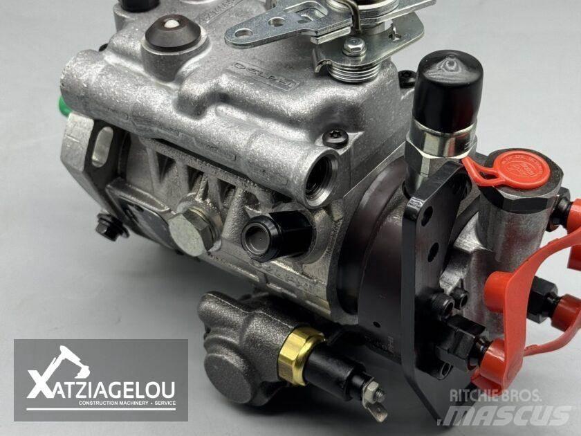 Perkins  Motoren