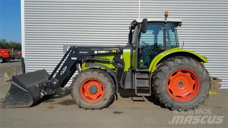 CLAAS 697 Traktoren