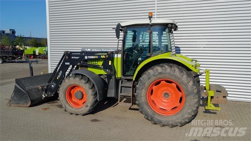 CLAAS 697 Traktoren