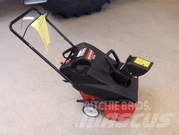 MTD Demo Schneefräse
