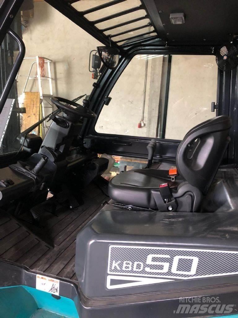 Baoli KBD50 Diesel Stapler