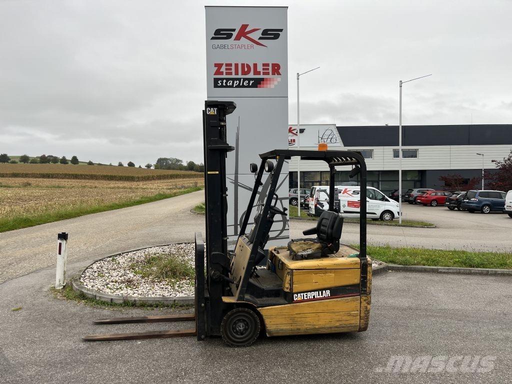 CAT EP16KT Elektro Stapler