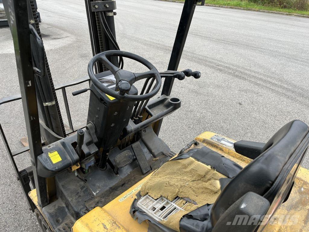 CAT EP16KT Elektro Stapler
