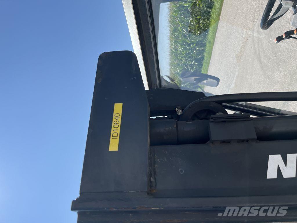 Doosan D30S-5 Diesel Stapler