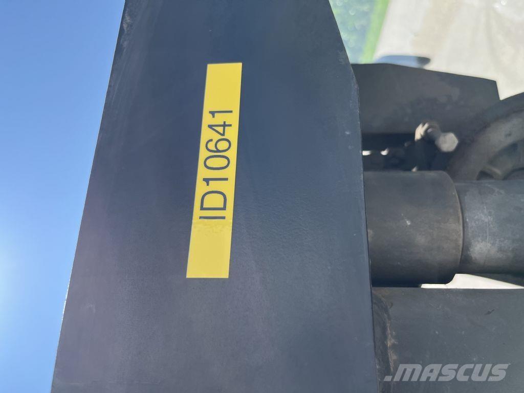 Doosan D30S-5 Diesel Stapler