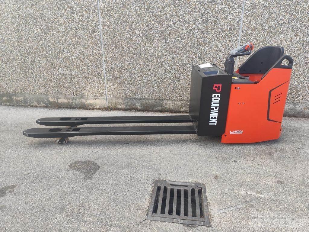 EP KPL201 Selbstfahrstapler