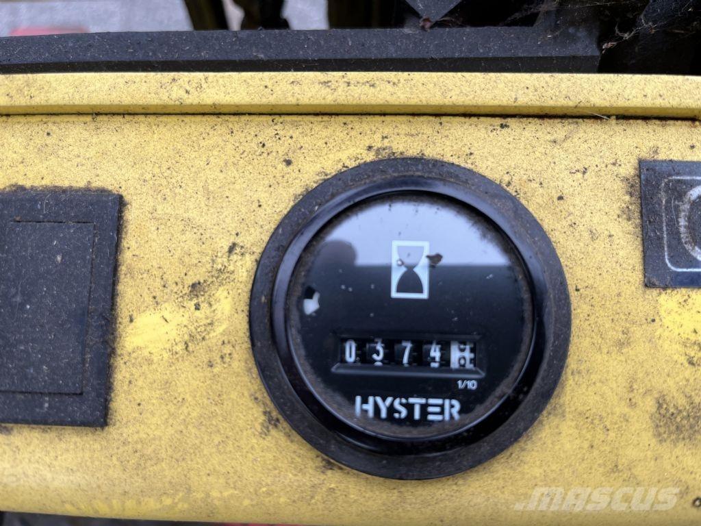 Hyster A1.00XL Elektro Stapler