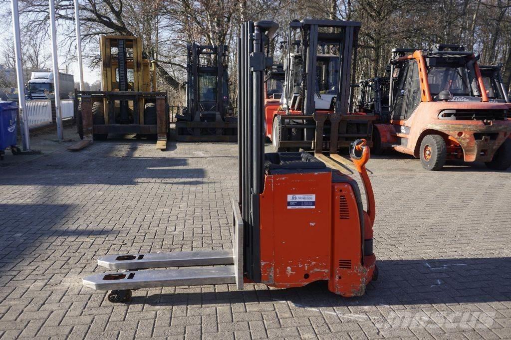 Linde D12 Deichselstapler