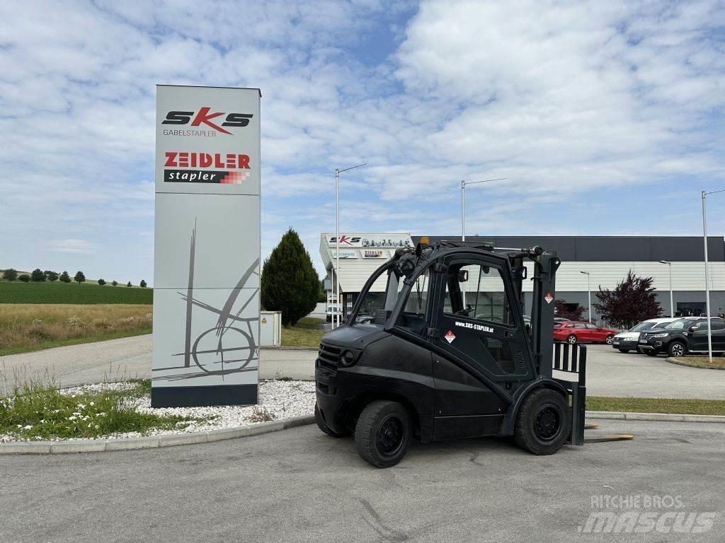 Linde H45D Diesel Stapler