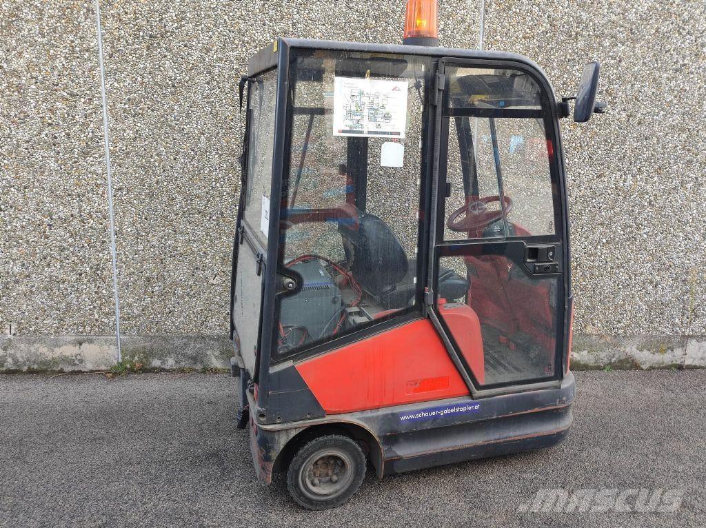 Linde P60Z Schlepper