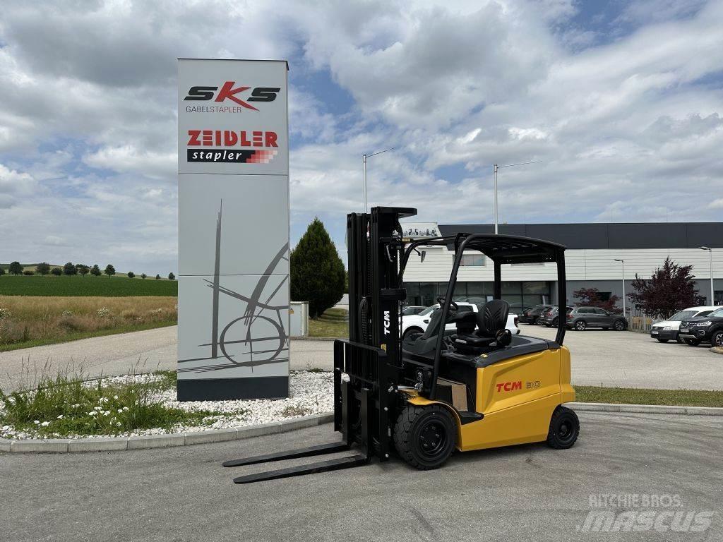 TCM FHB25F2 Elektro Stapler