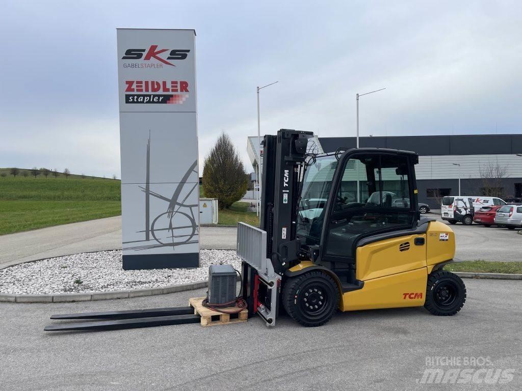 TCM FHB50-E1 Elektro Stapler