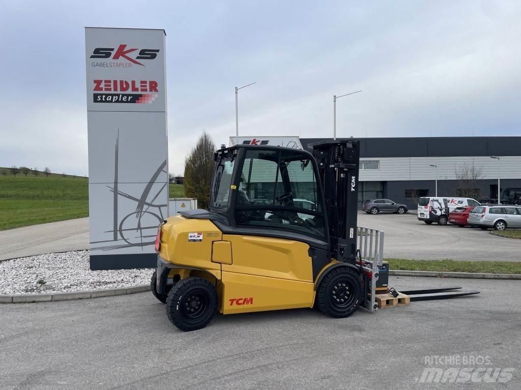 TCM FHB50-E1 Elektro Stapler