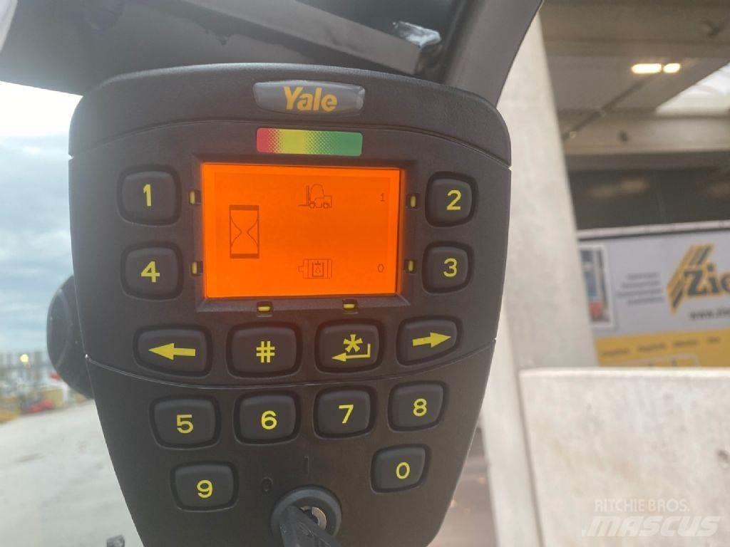 Yale ERP35VL Elektro Stapler