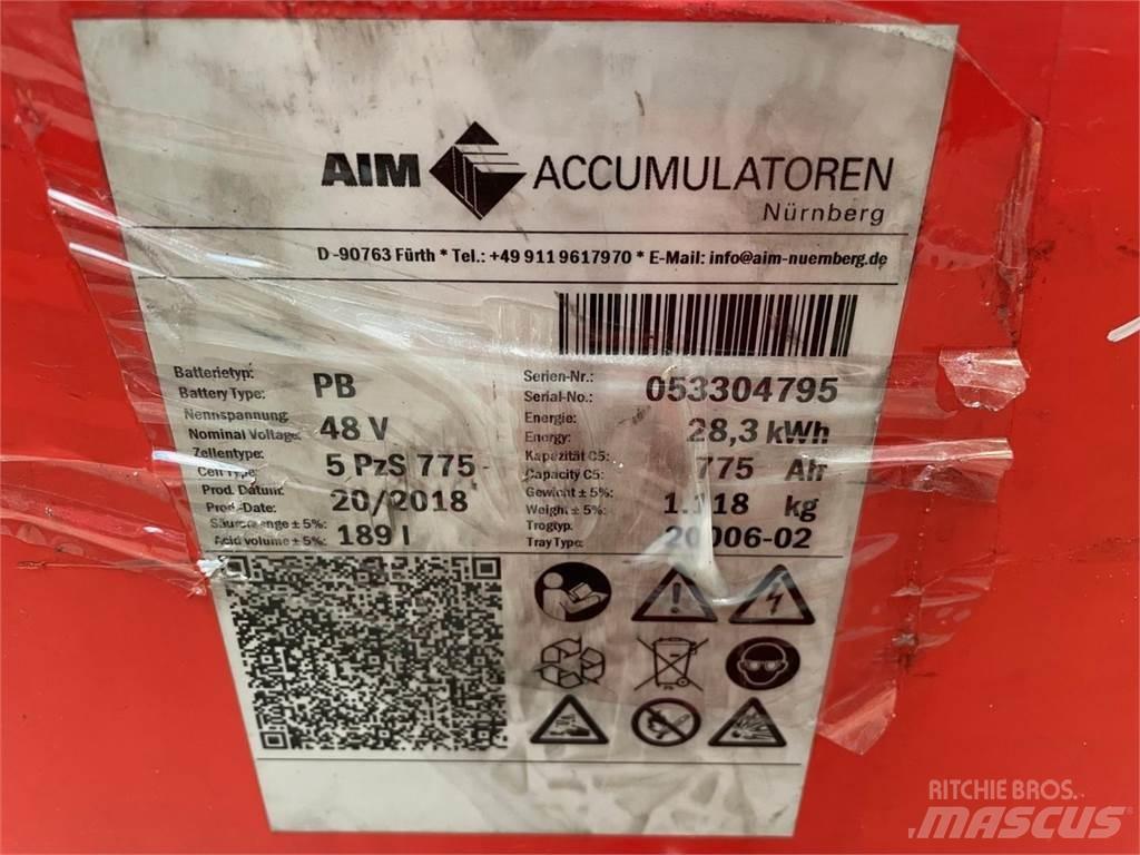 AIM 48V 5 PzS 775 Andere Gabelstapler