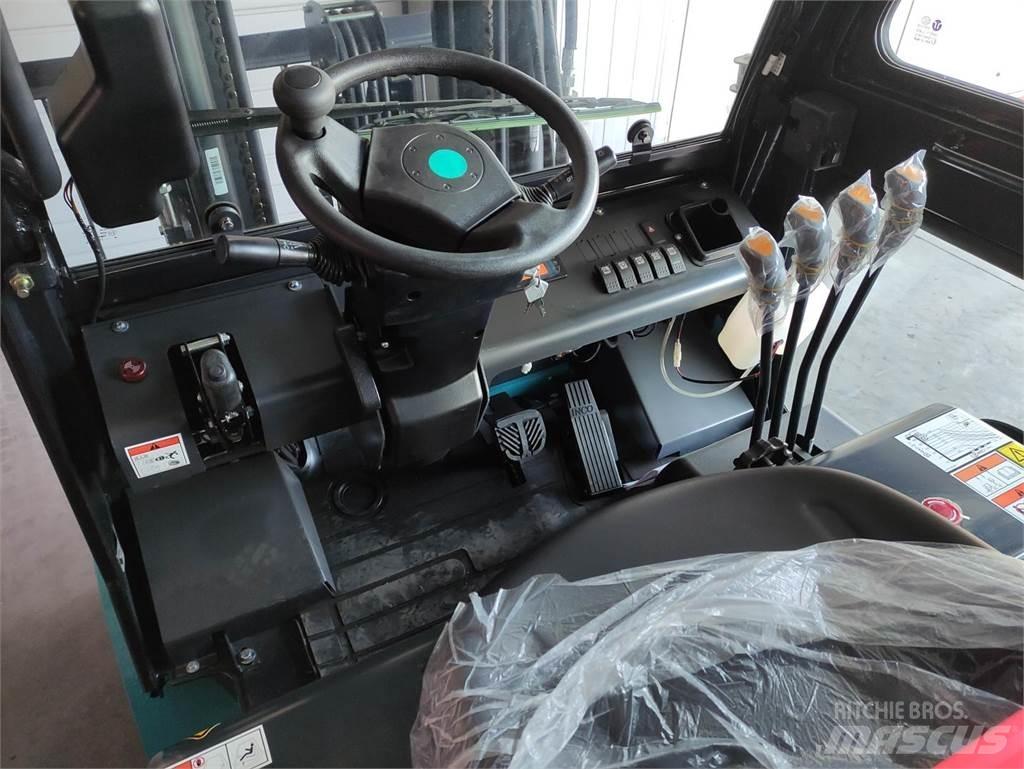 Baoli KBE30 Elektro Stapler