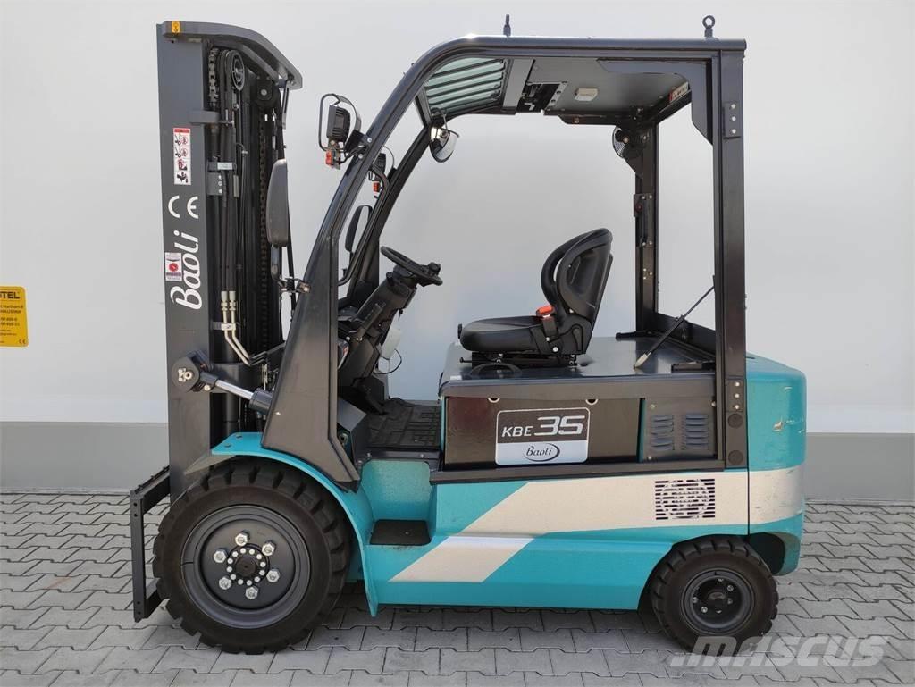 Baoli KBE35 Elektro Stapler