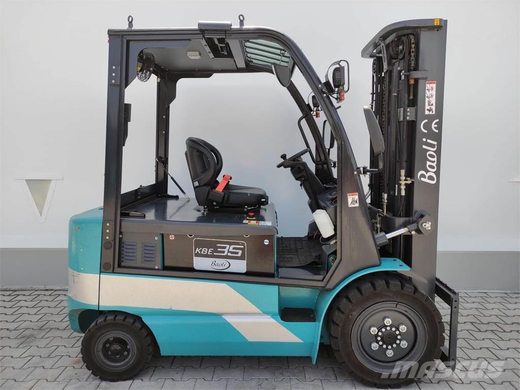 Baoli KBE35 Elektro Stapler
