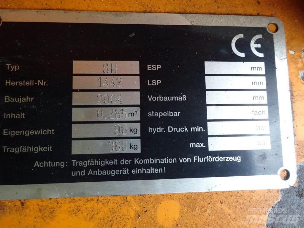 Bauer SH Sonstige Flurförderzeuge